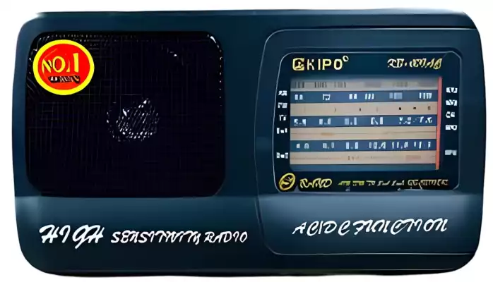 Радиоприемник KIPO KB-409AC